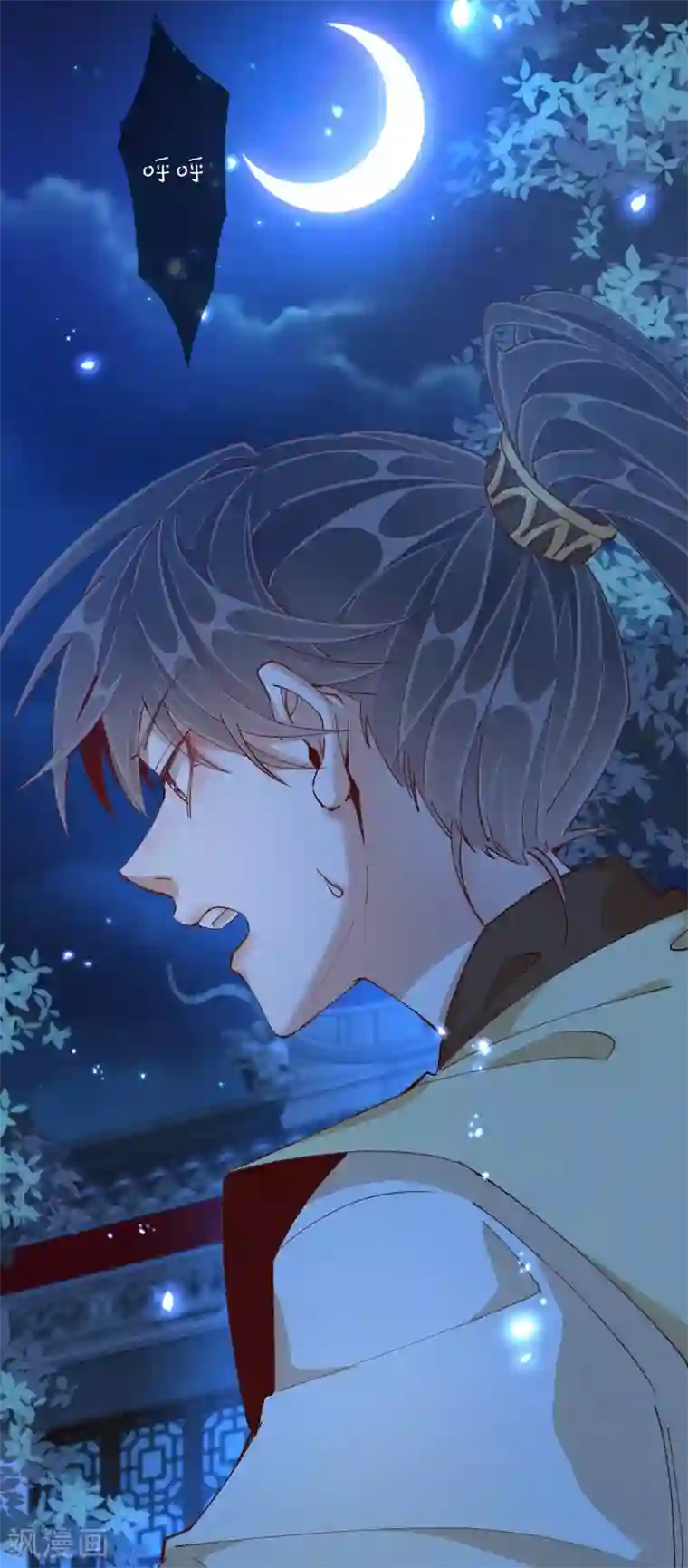 王妃的成长攻略第45话 往事