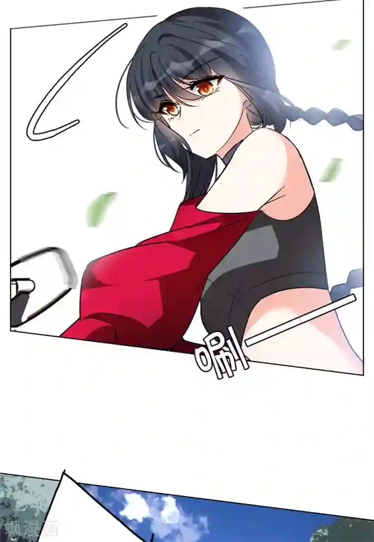 她来了，请趴下第124话 飞车救人3