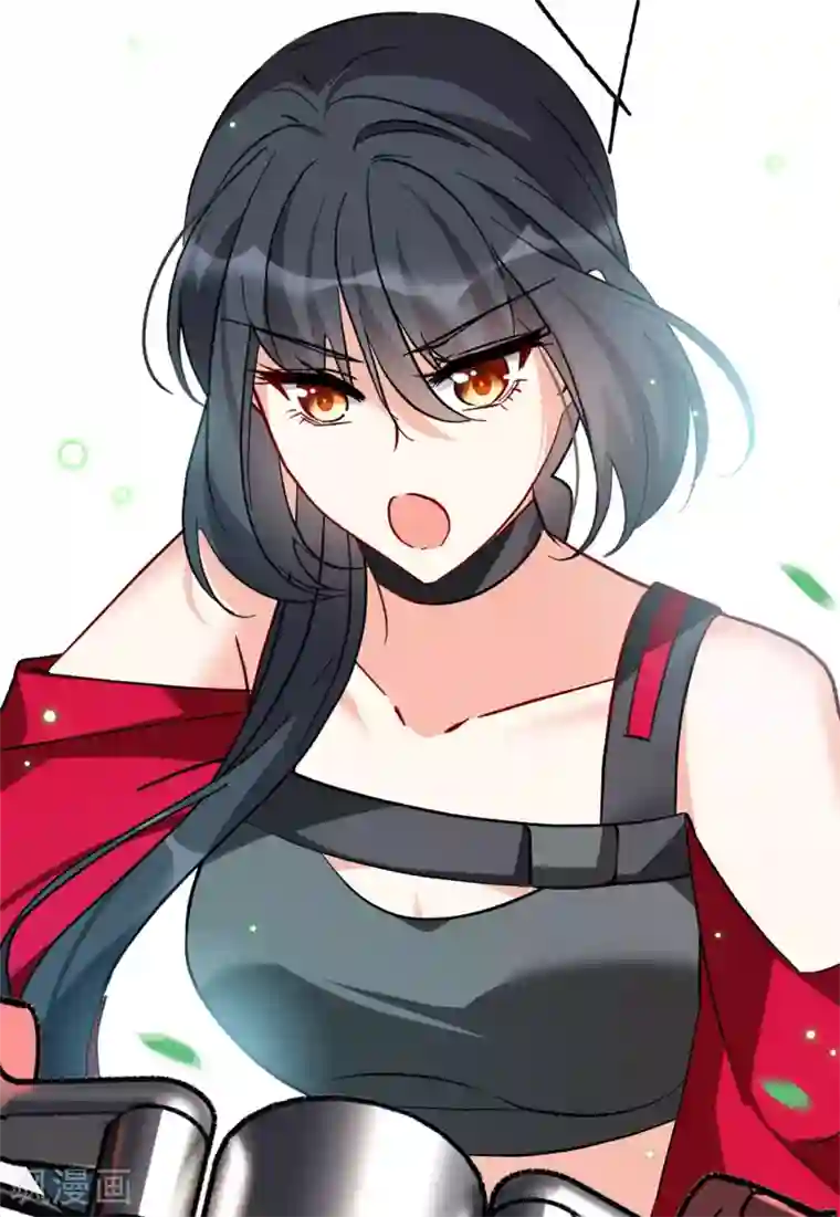 她来了，请趴下第124话 飞车救人3