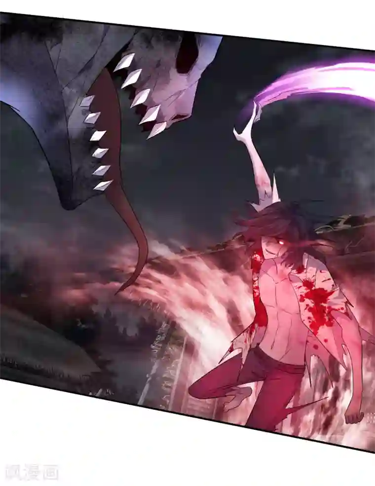 我有一座冒险屋第105话 红色寿衣