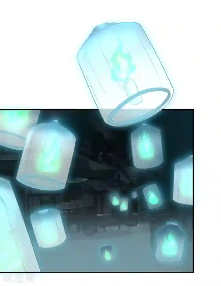 我有一座冒险屋第105话 红色寿衣