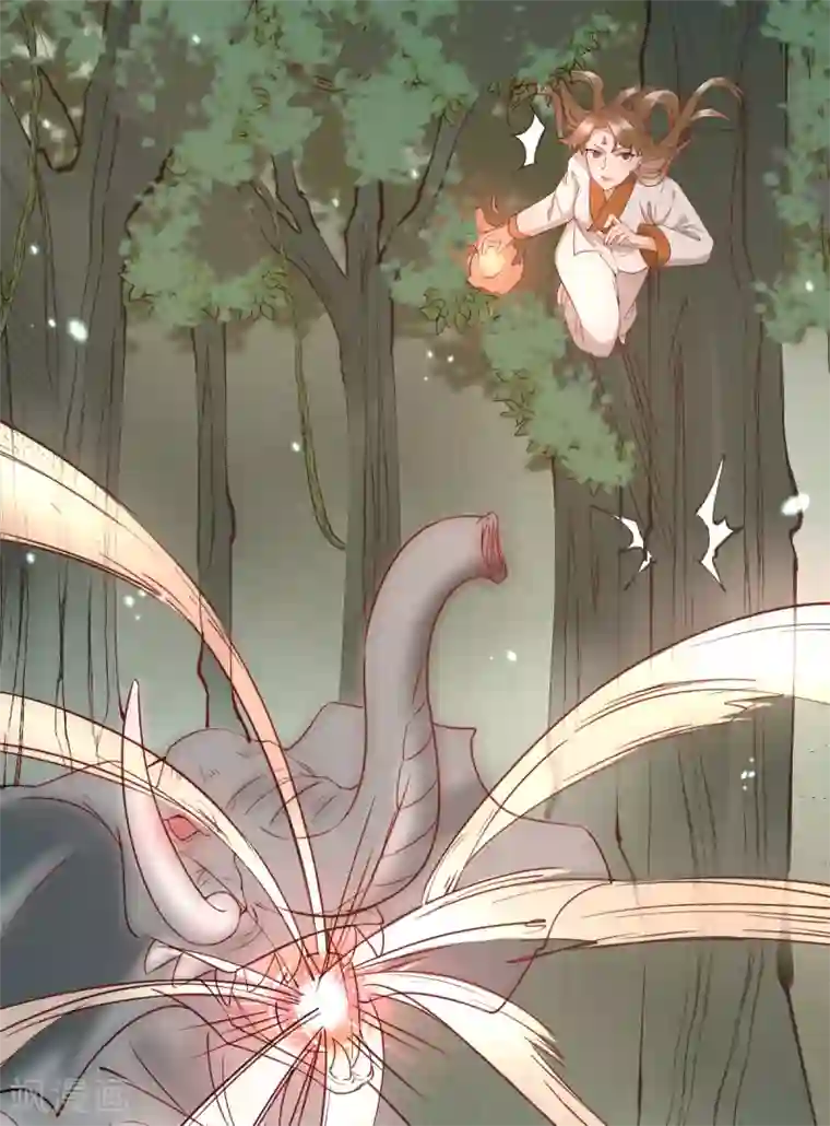 杀手王妃不好惹第78话 打怪升级不断