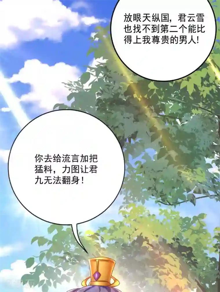 我在异界养男神：神医九小姐第82话 太子的小算盘