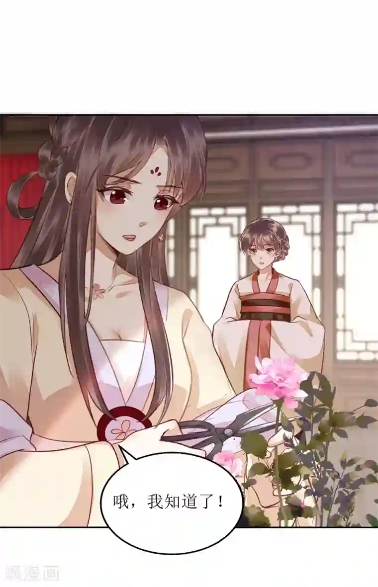 一品嫡女第174话 廊桥相会