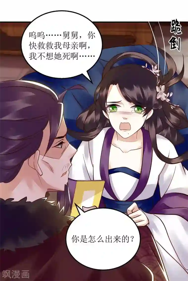 一品嫡女第175话 教训连诗雅