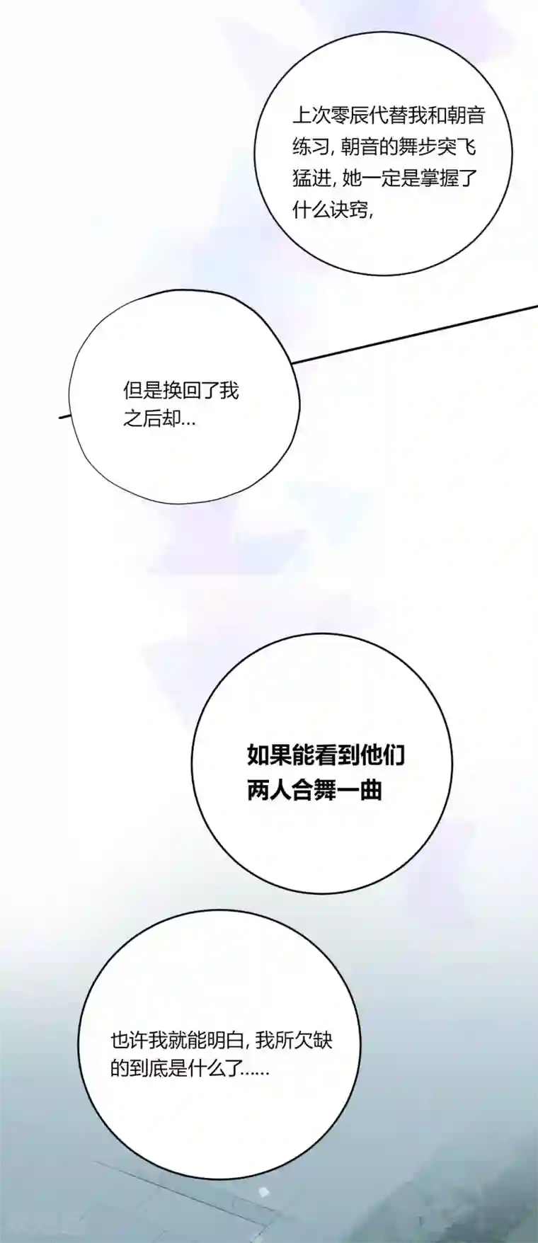 劲舞之恋第28话 去伪存真