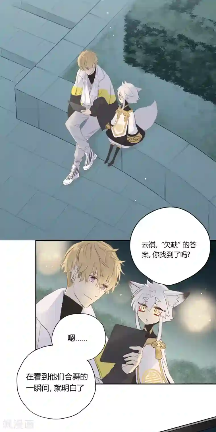 劲舞之恋第28话 去伪存真