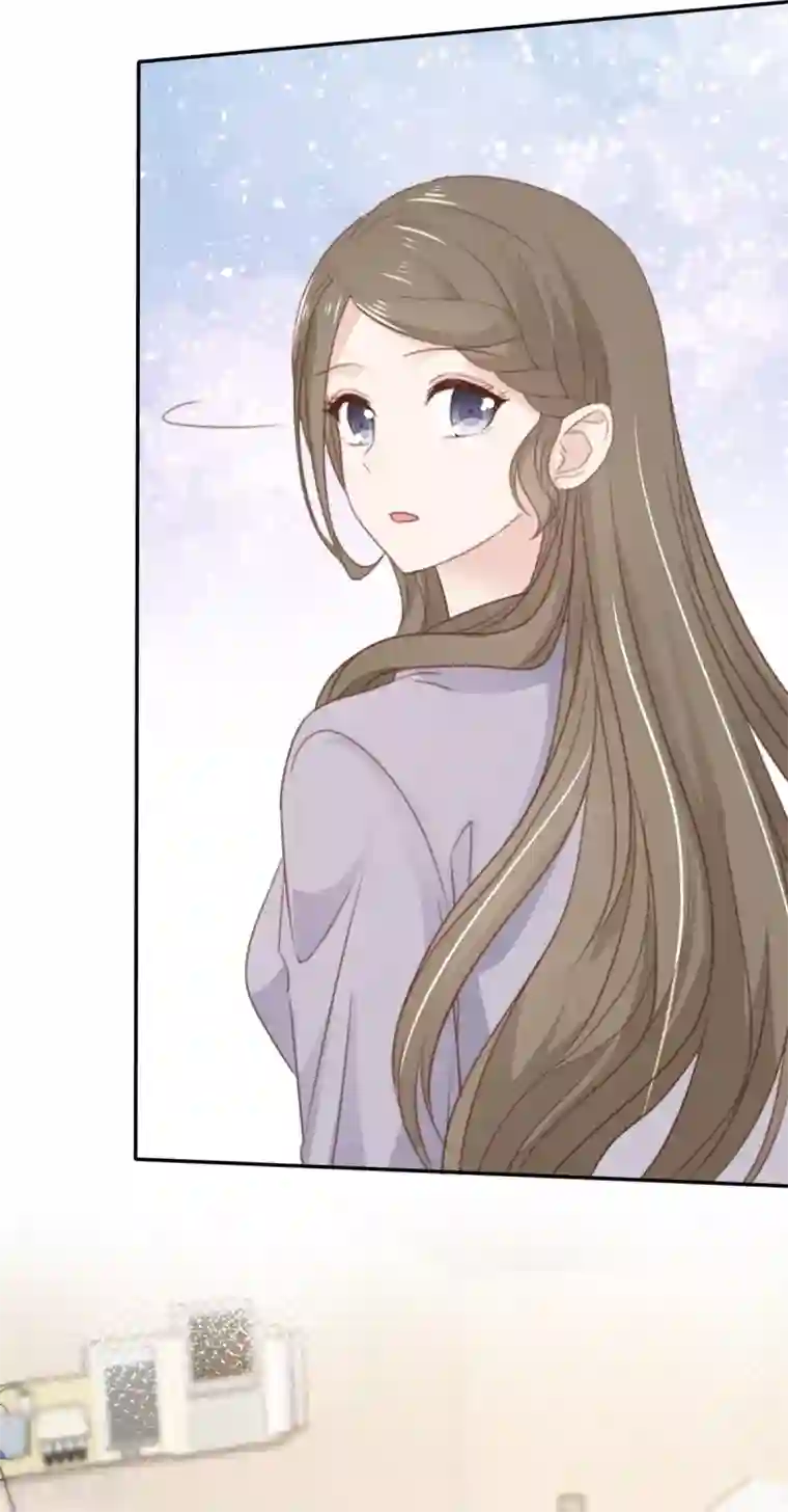 她住在你心里好多年第114话 真情表白