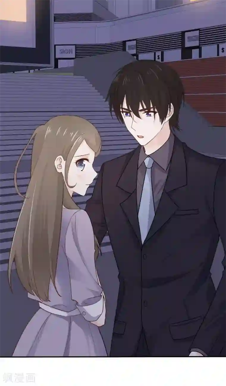 她住在你心里好多年第115话 怀孕