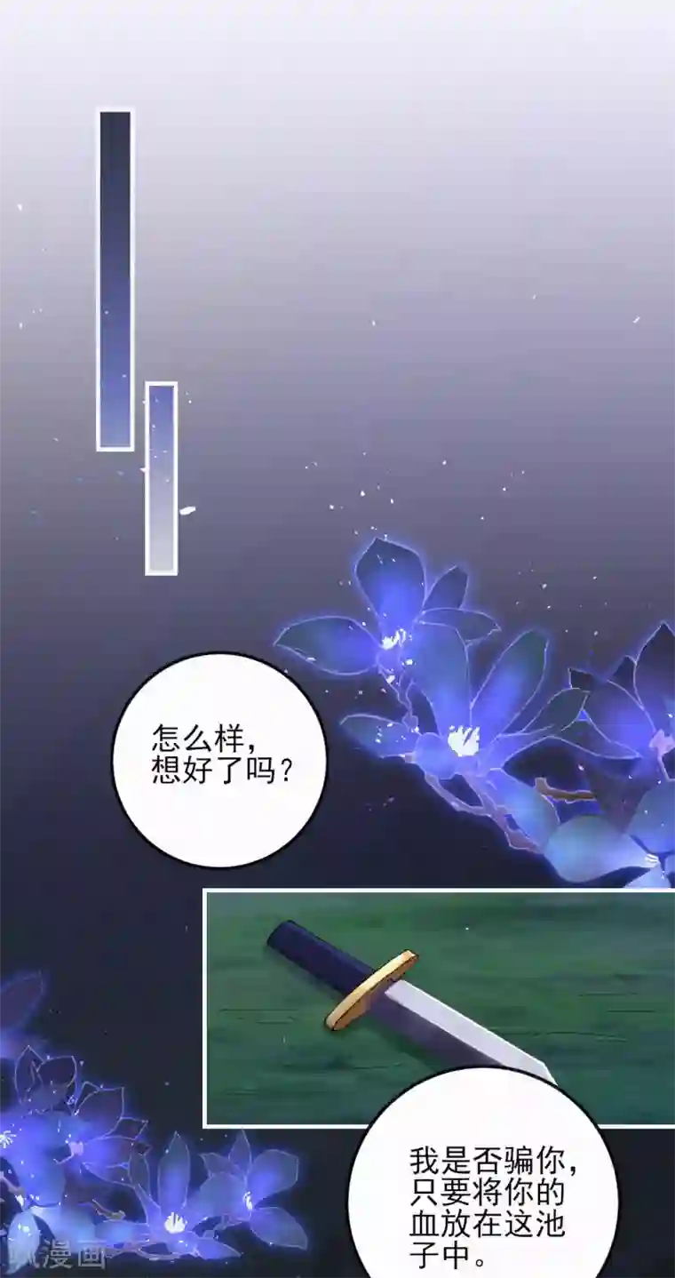 弃妃逆袭第74话 本王何须此物