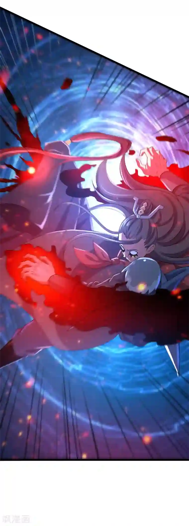 妖灵救火队第34话 屠戮鬼市