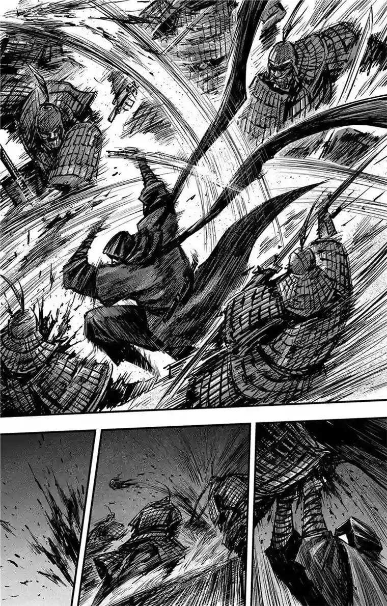 刺客信条：王朝第2话9 烽火