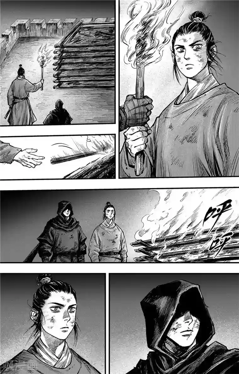 刺客信条：王朝第2话9 烽火