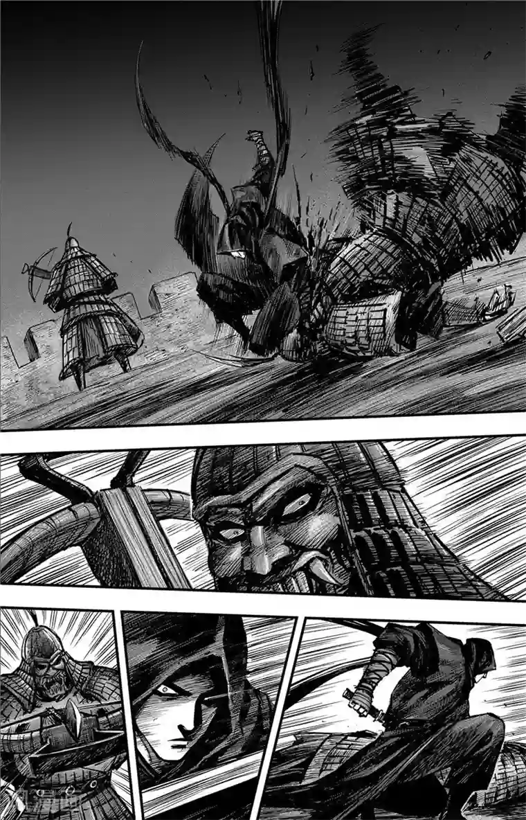 刺客信条：王朝第2话9 烽火