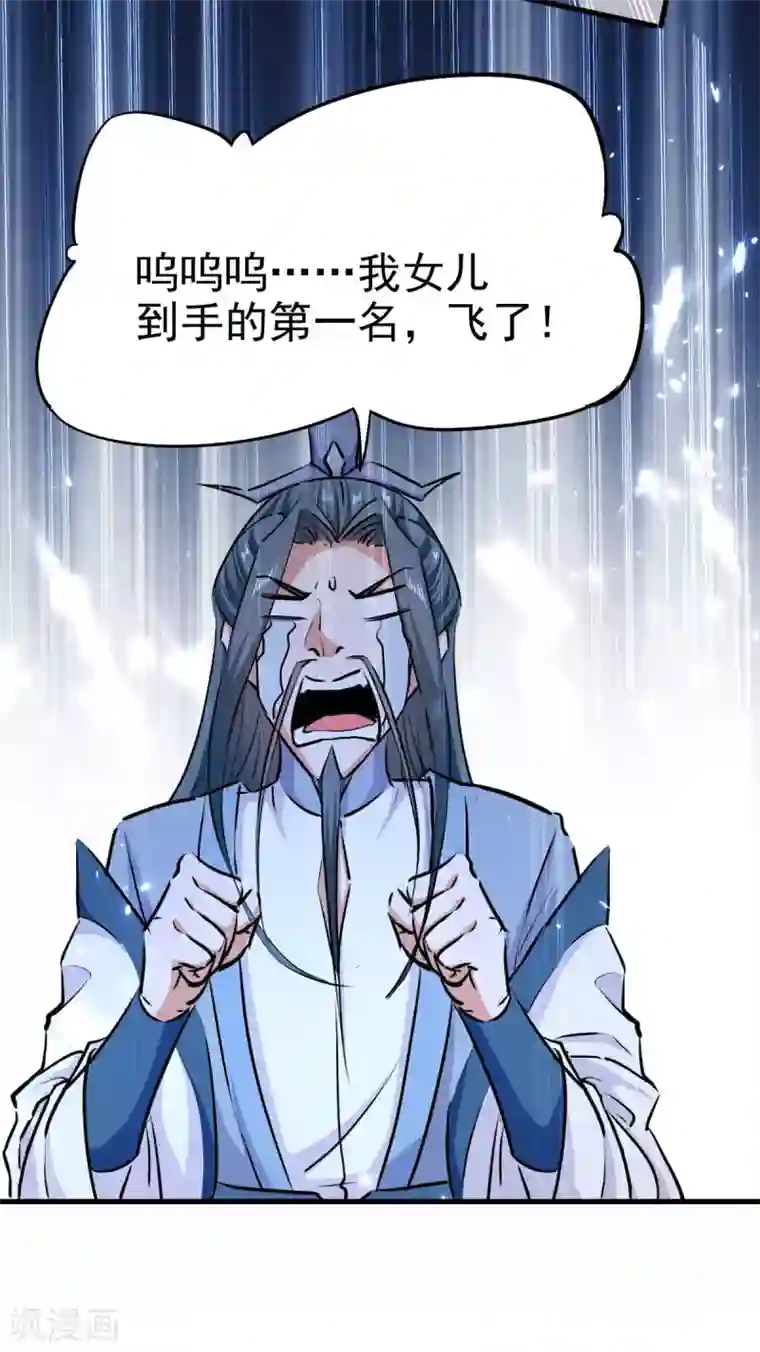 我狂暴升级第61话 排名第一