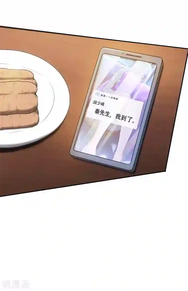 第一赘婿第41话 神秘人再现