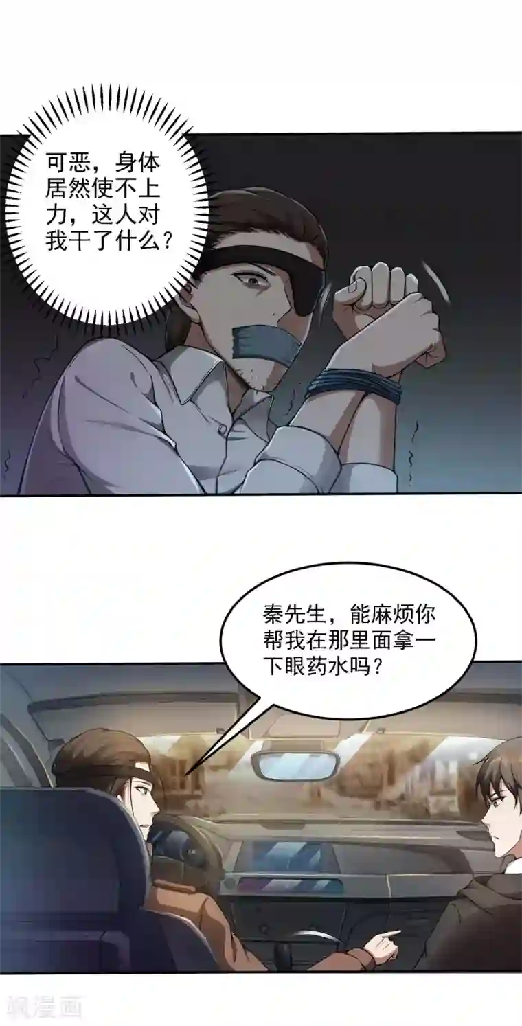 第一赘婿第41话 神秘人再现