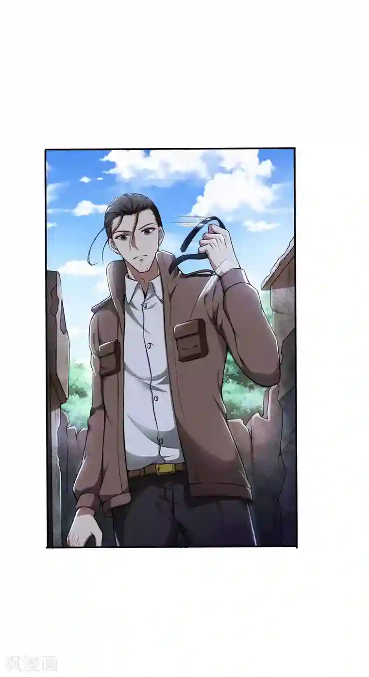 第一赘婿第41话 神秘人再现