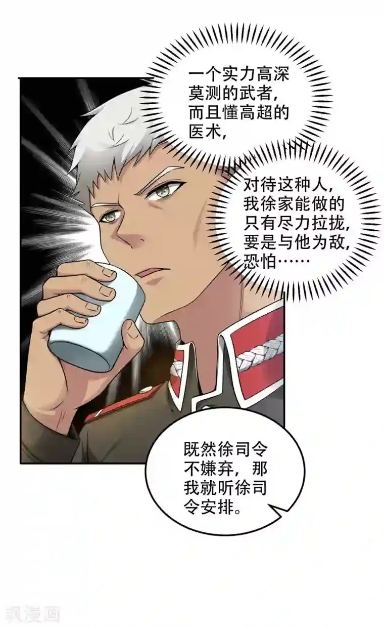 第一赘婿第41话 神秘人再现