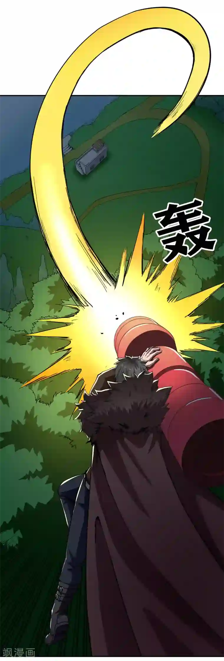 十感巡游者第32话