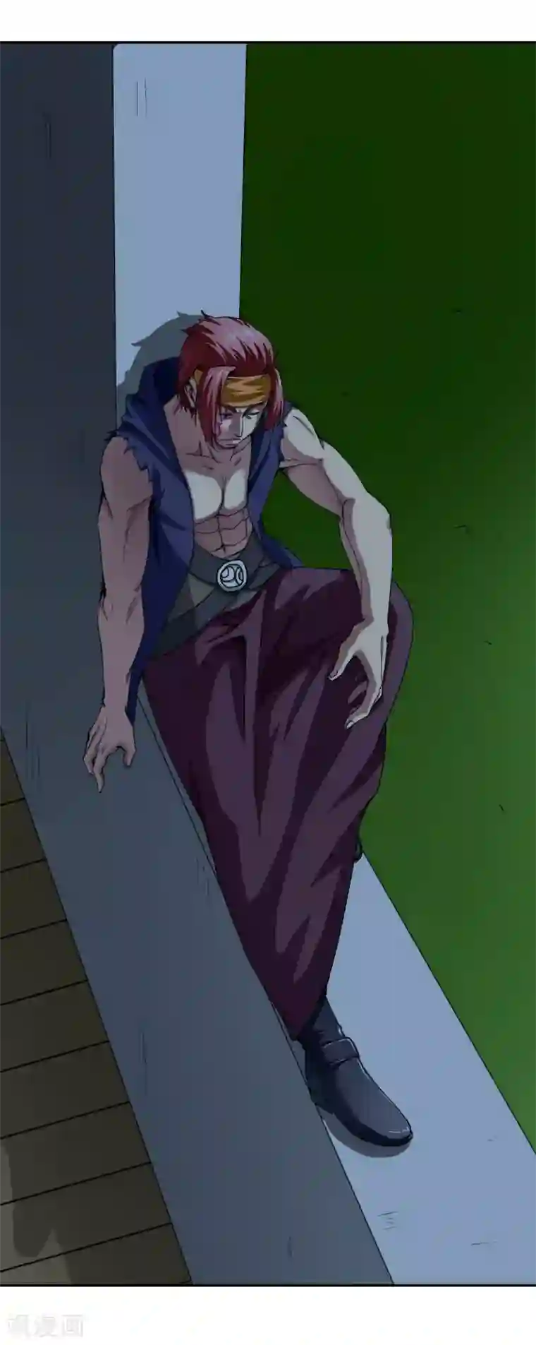 十感巡游者第32话