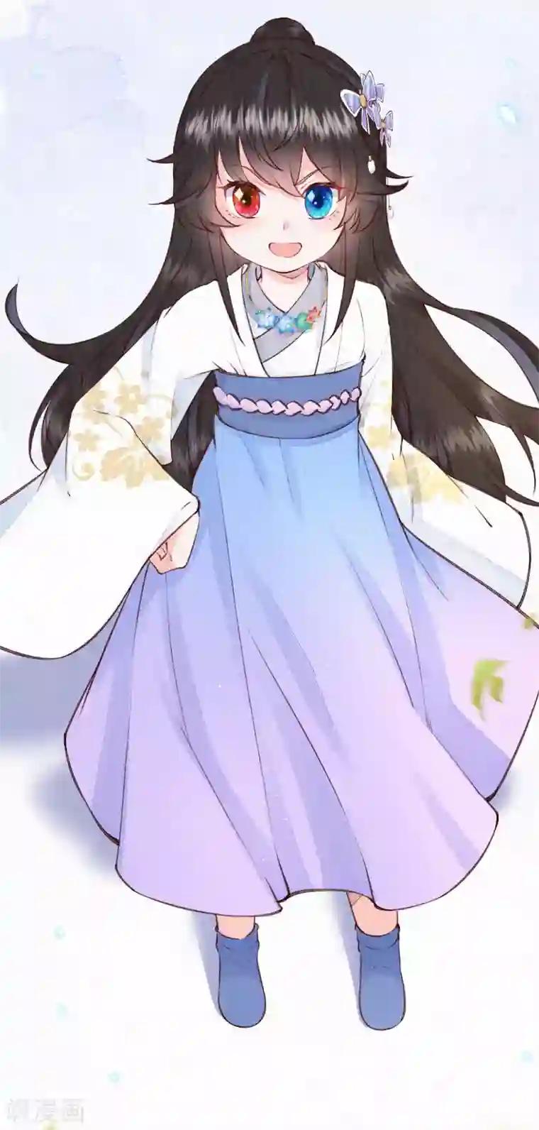 皇家媳妇的生存手册第81话 谁让你来的？