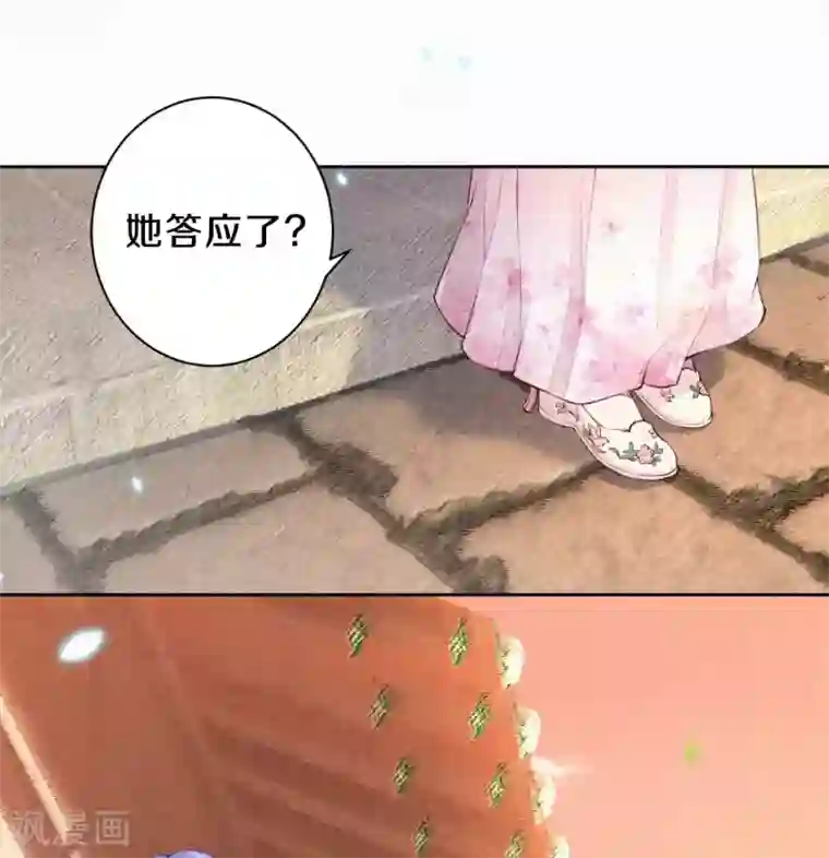 皇家媳妇的生存手册第81话 谁让你来的？