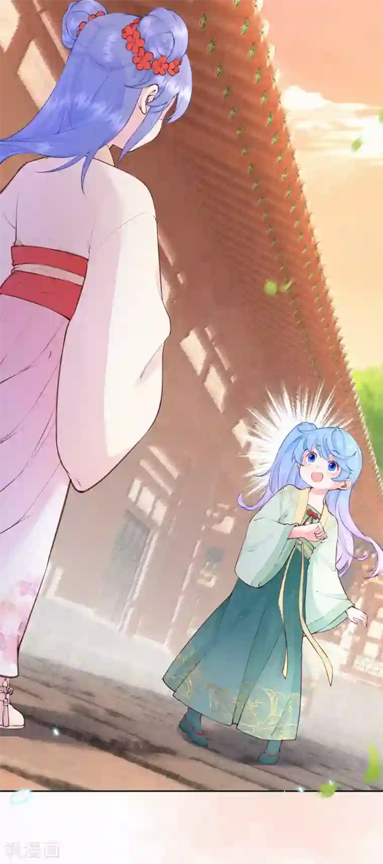 皇家媳妇的生存手册第82话 我想堂堂正正比试