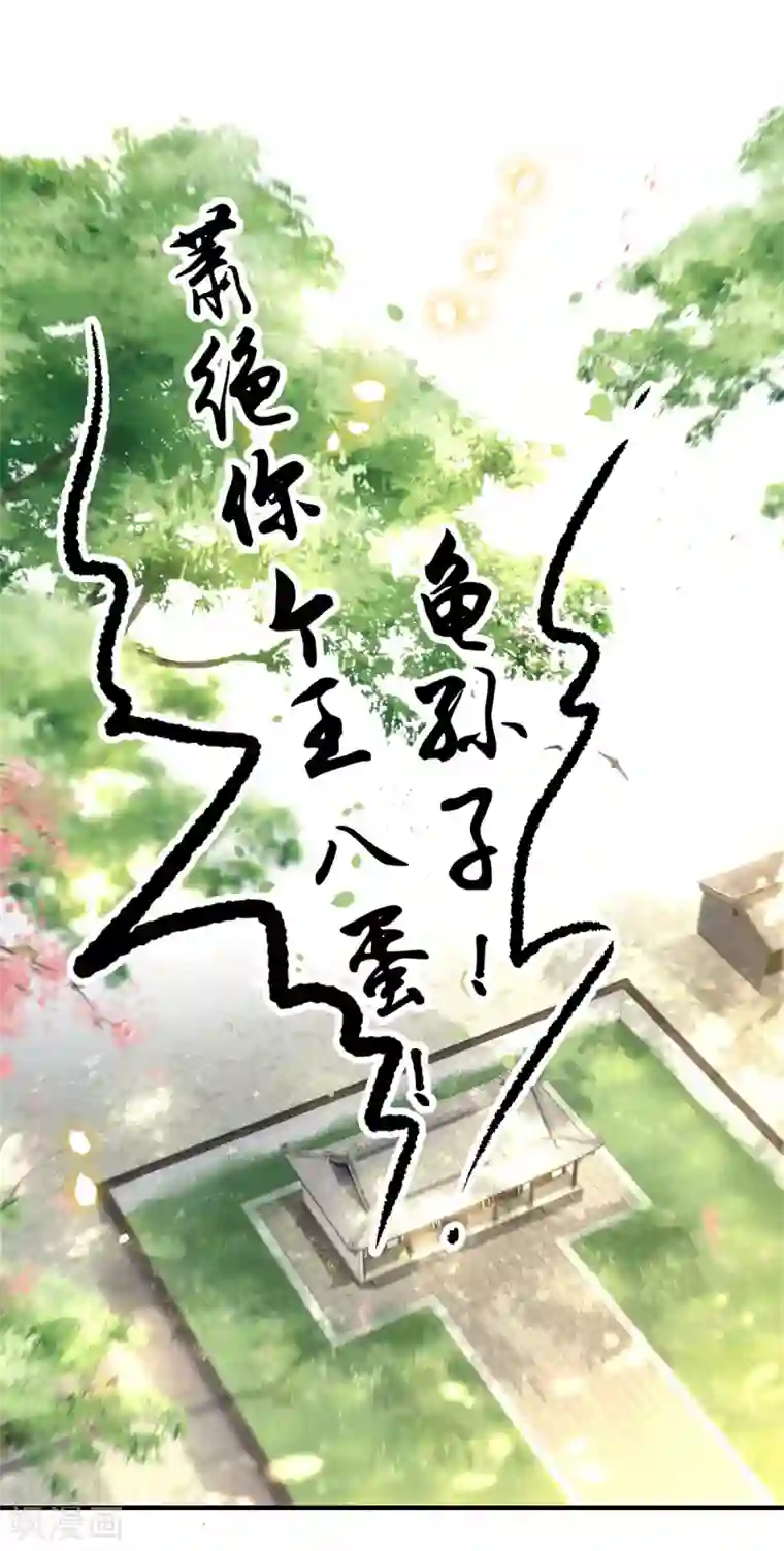 这个王妃路子野第58话 这战帖本公主收了！