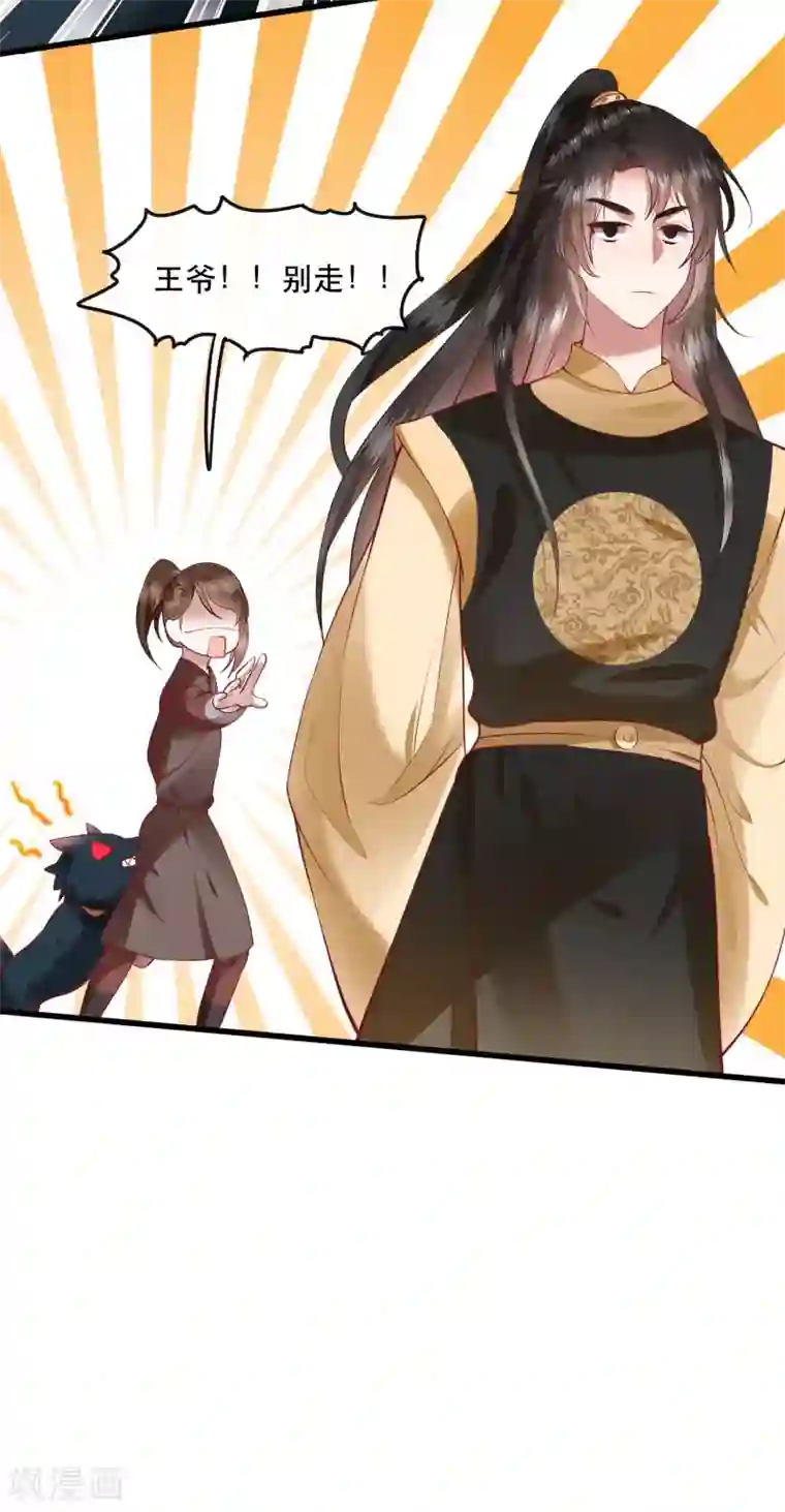 这个王妃路子野第58话 这战帖本公主收了！