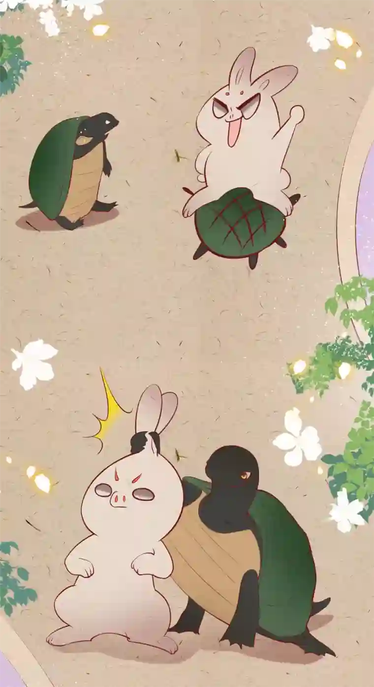 这个王妃路子野第58话 这战帖本公主收了！