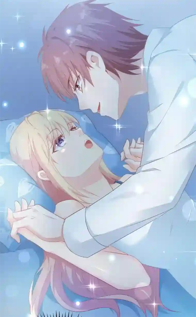 婚情荡漾：陆先生，追妻请排队第54话 盖上棉被纯聊天