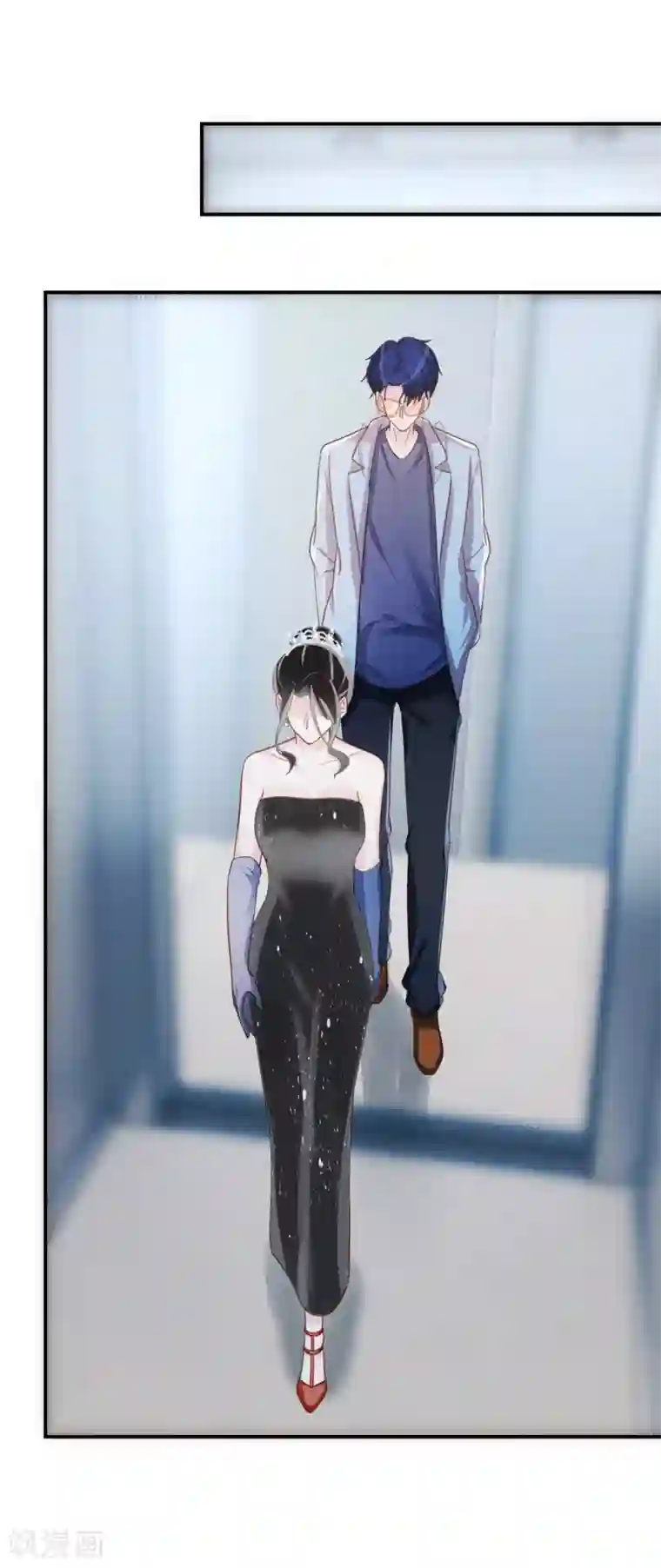 双面沦陷第59话 我本就是个弱者