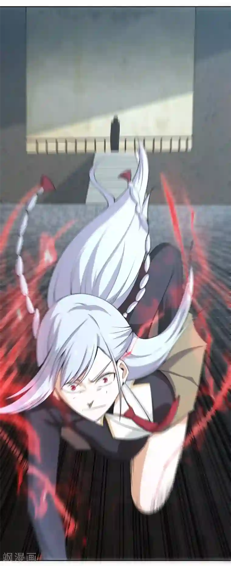 我又不会异能第24话 我可是来杀你的啊！