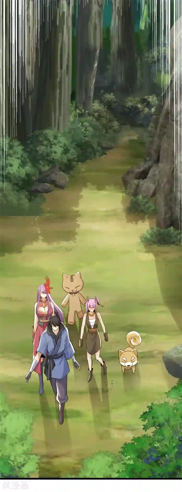 神经武林之盖世无双第49话