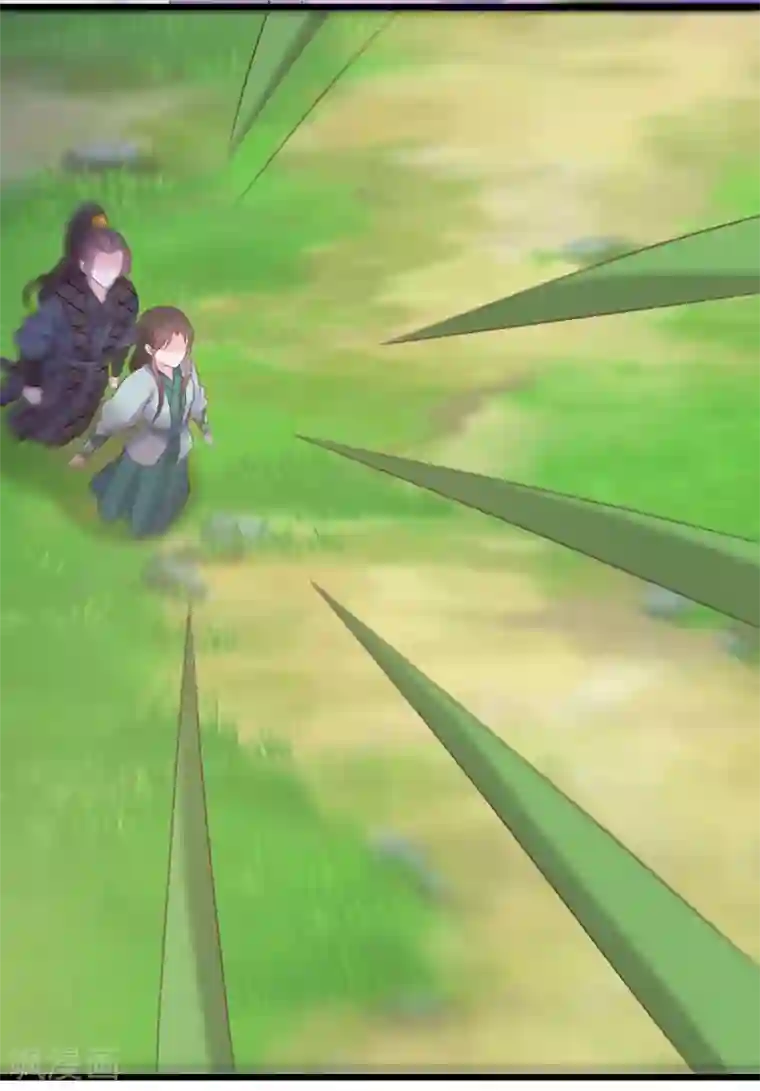 宠妻成魔：夫人，轻点踹！第31话 护体之莲