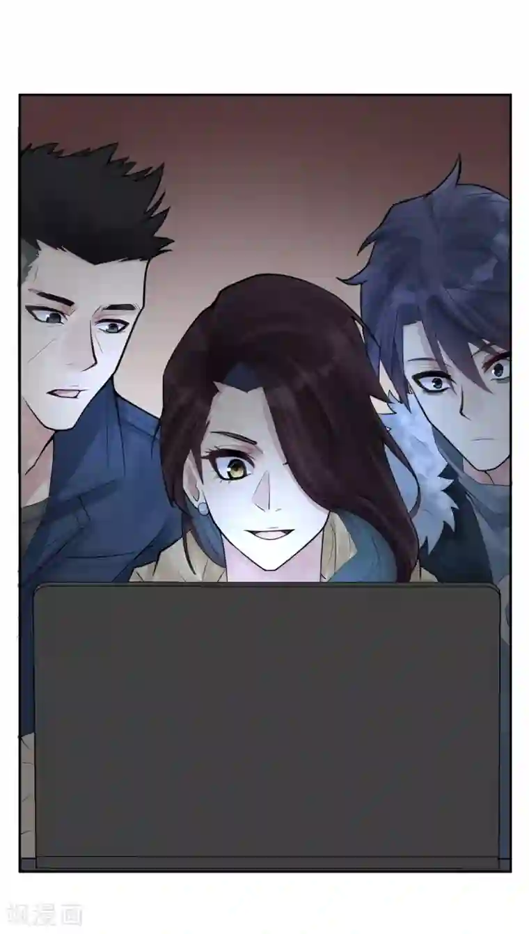 灵异人偶第24话 苍银的少年24