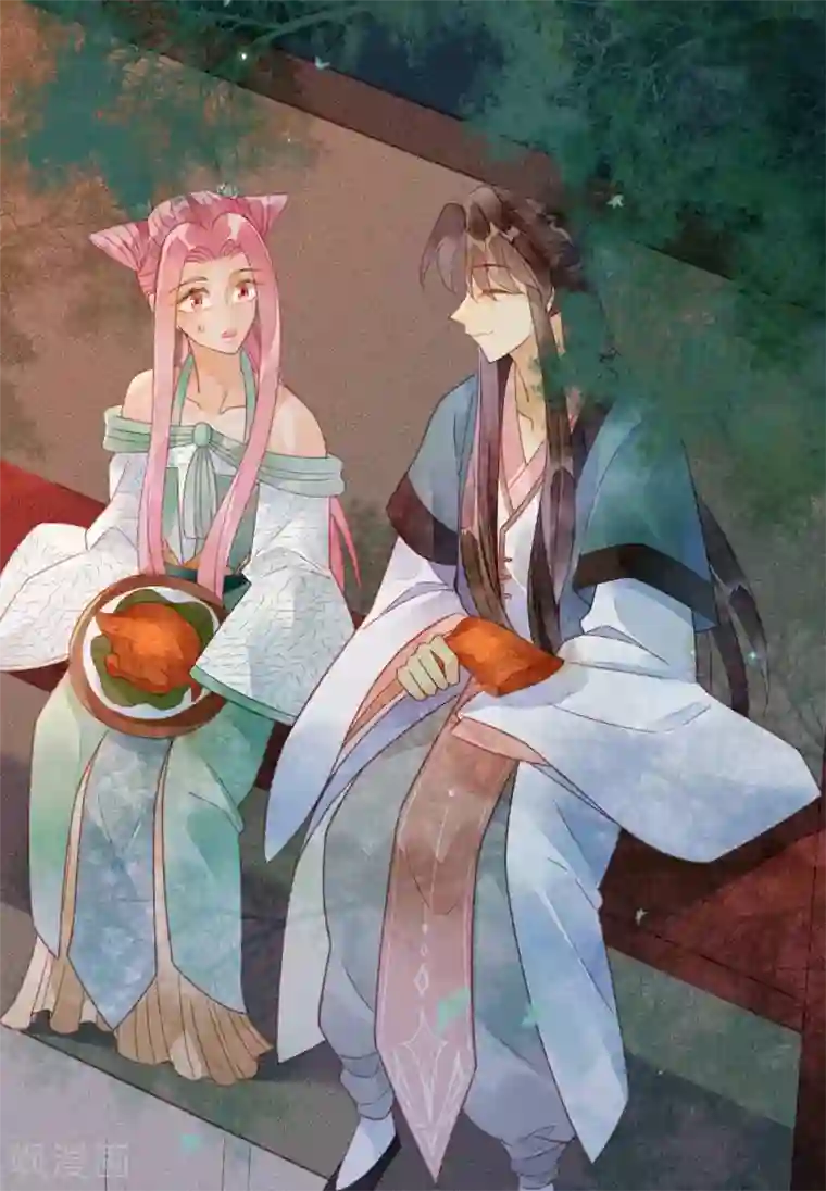 天恸璃泽殇第21话 琉璃泪：巨变前夕2