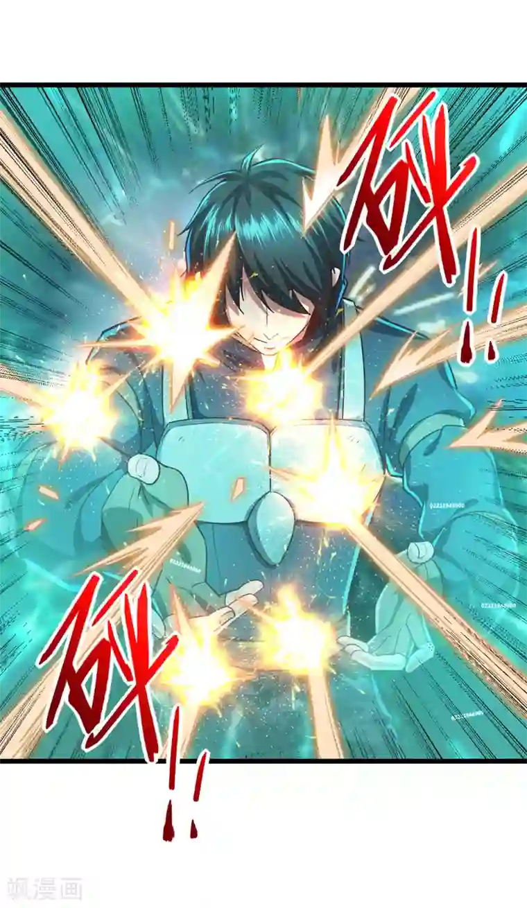 我的末日女子军团第23话 乌兹小可爱