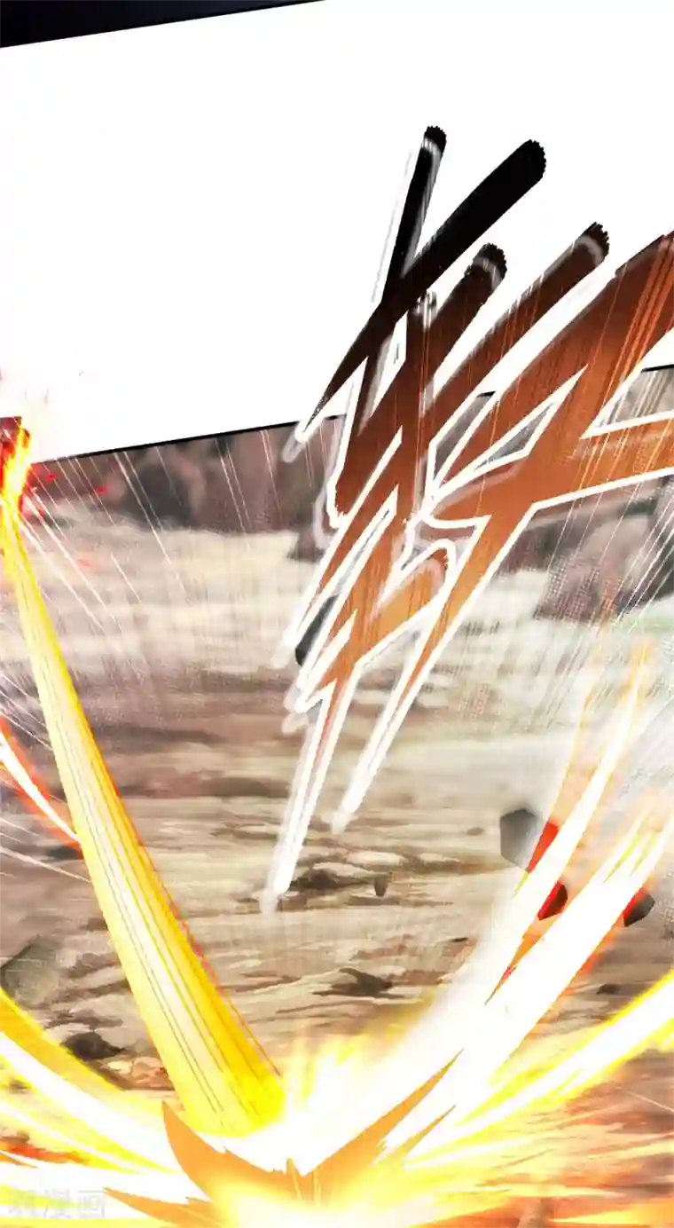 神魂武帝第94话 倾尽全力的一击