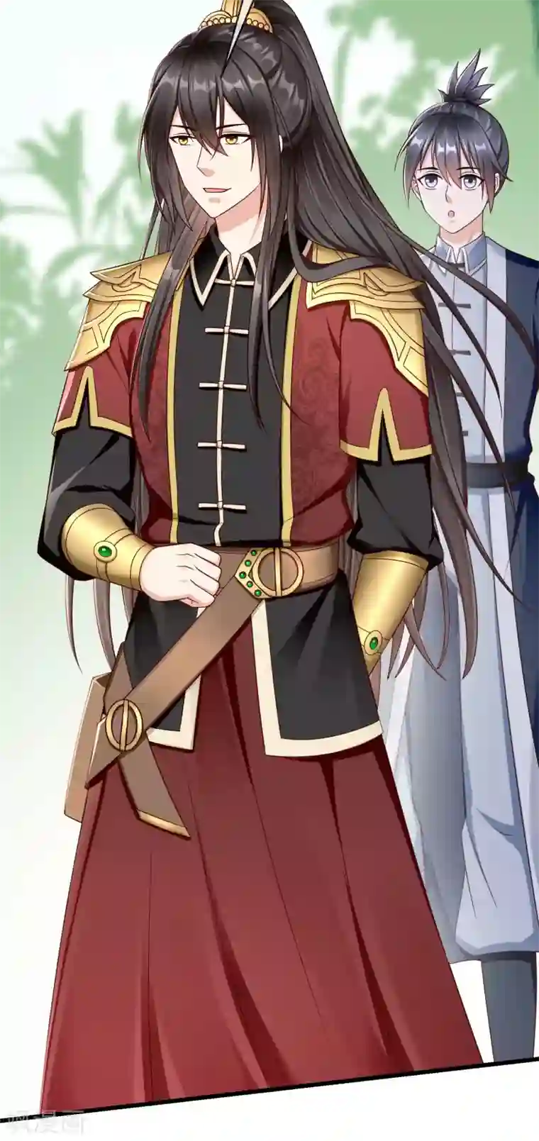 王妃是朵白莲花第37话 王爷复明，指日可待