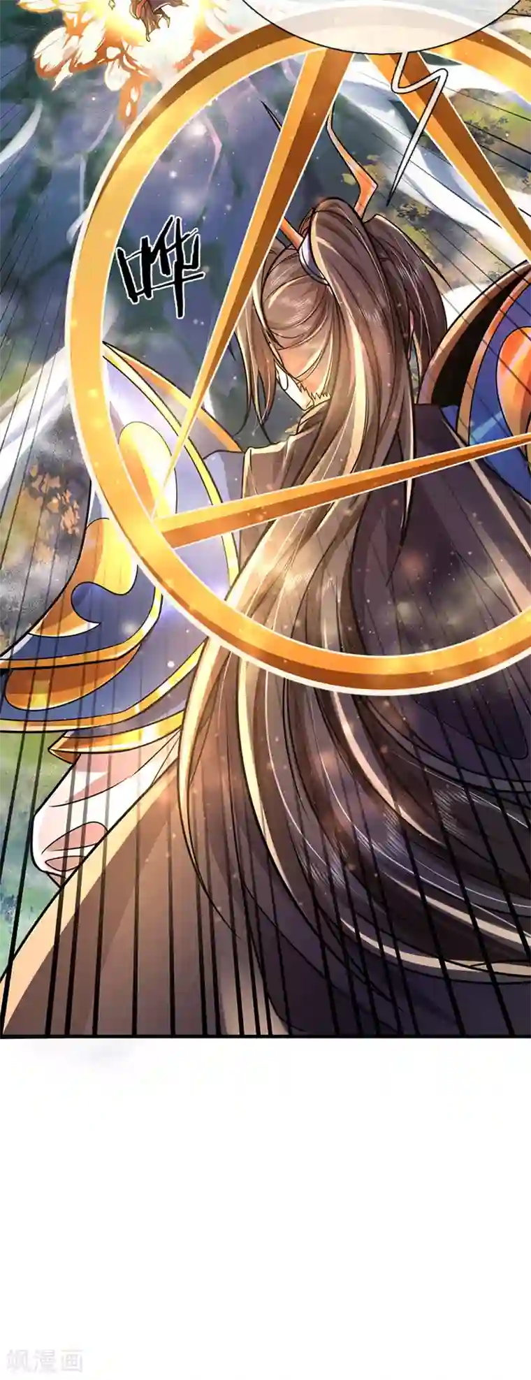 大魔皇的日常烦恼第40话 神魔大战