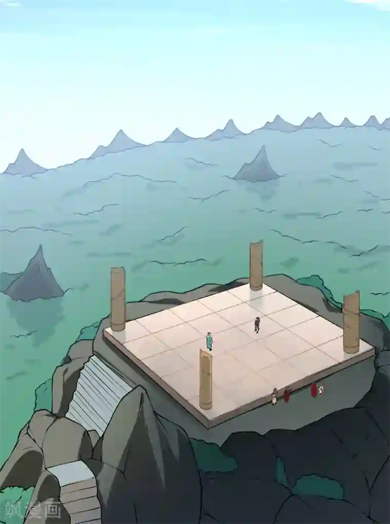 力拔山河兮子唐第29话 对决