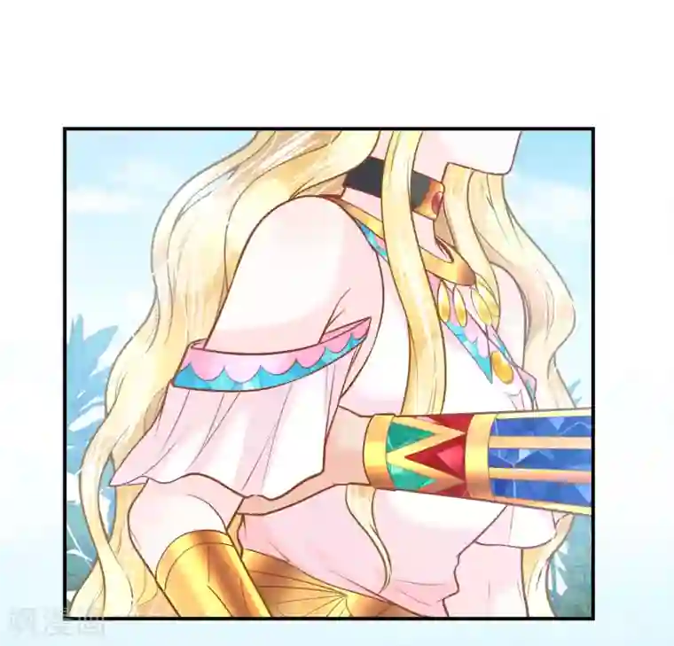 巴比伦王妃第94话 我们的婚约