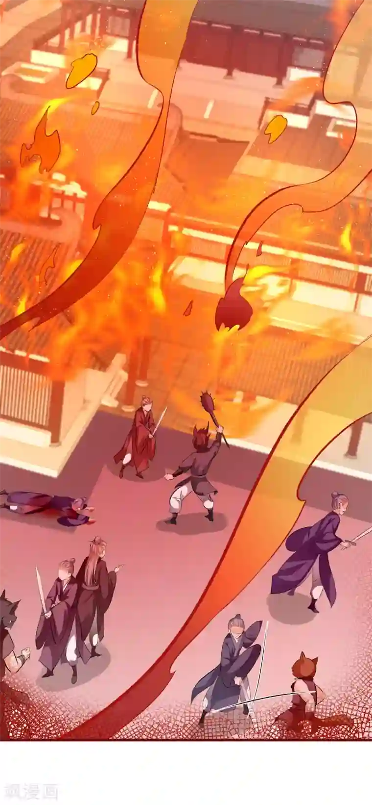 穿越到春秋男校当团宠第82话 学院大危机