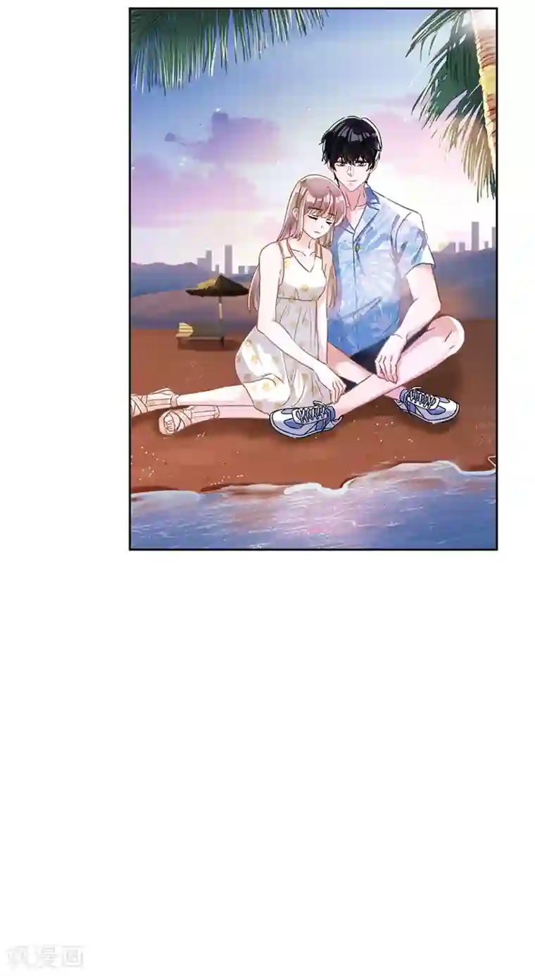 恋人会超能力怎么办？！第31话 海边过夜