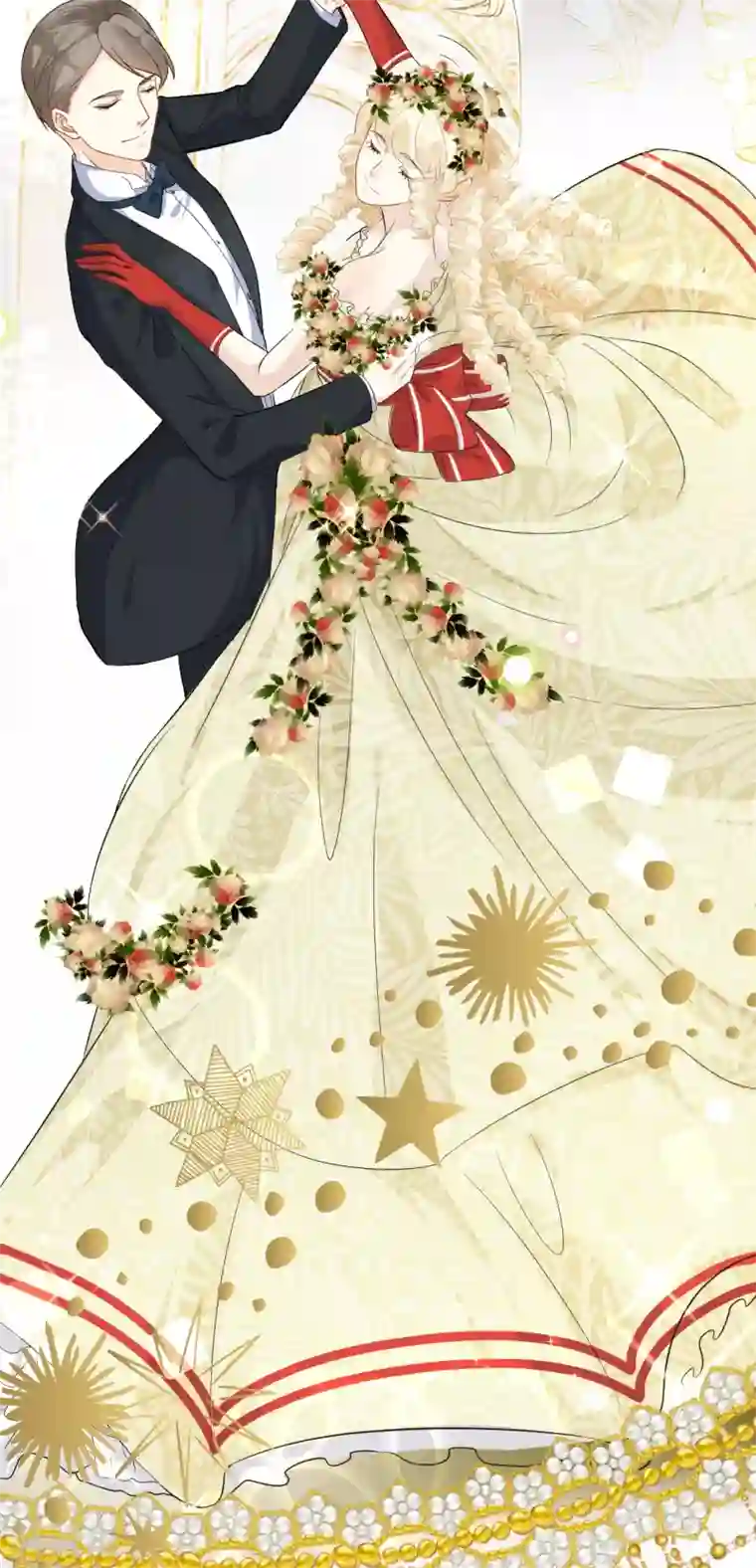 玛丽不能苏第13话 被撩到了