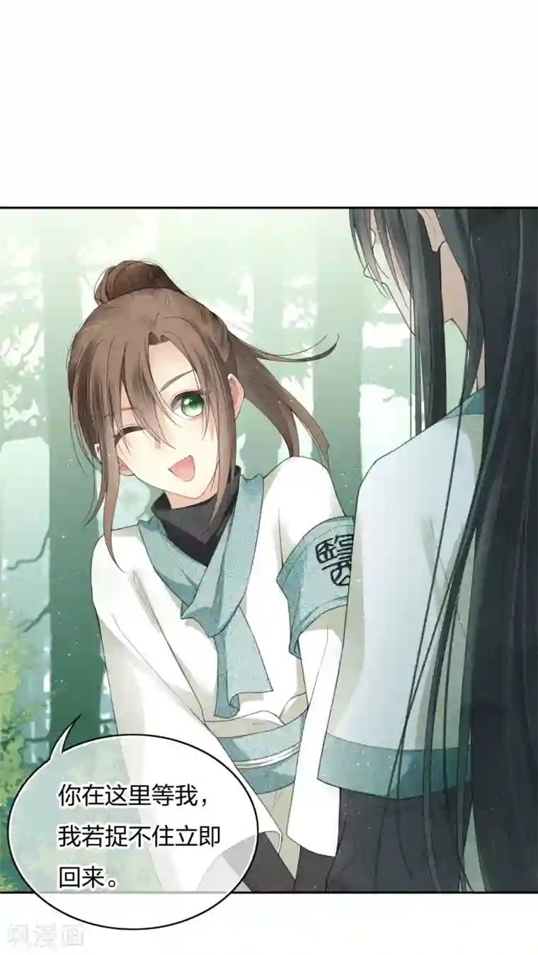 长相思第9话 白羽金冠雕1