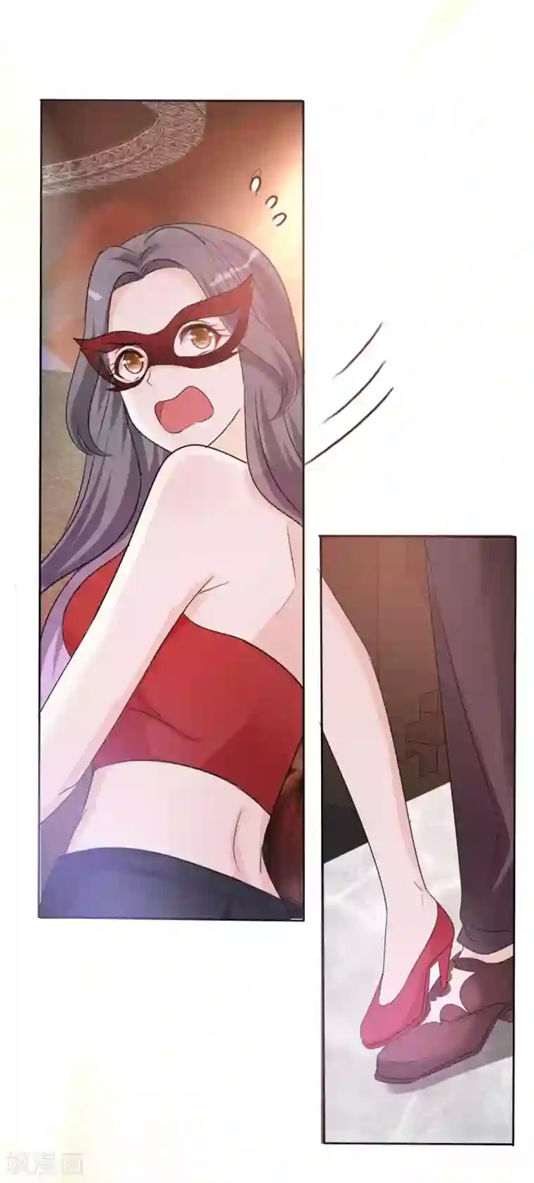 我才不会爱上契约女友第5话 是缘躲不过