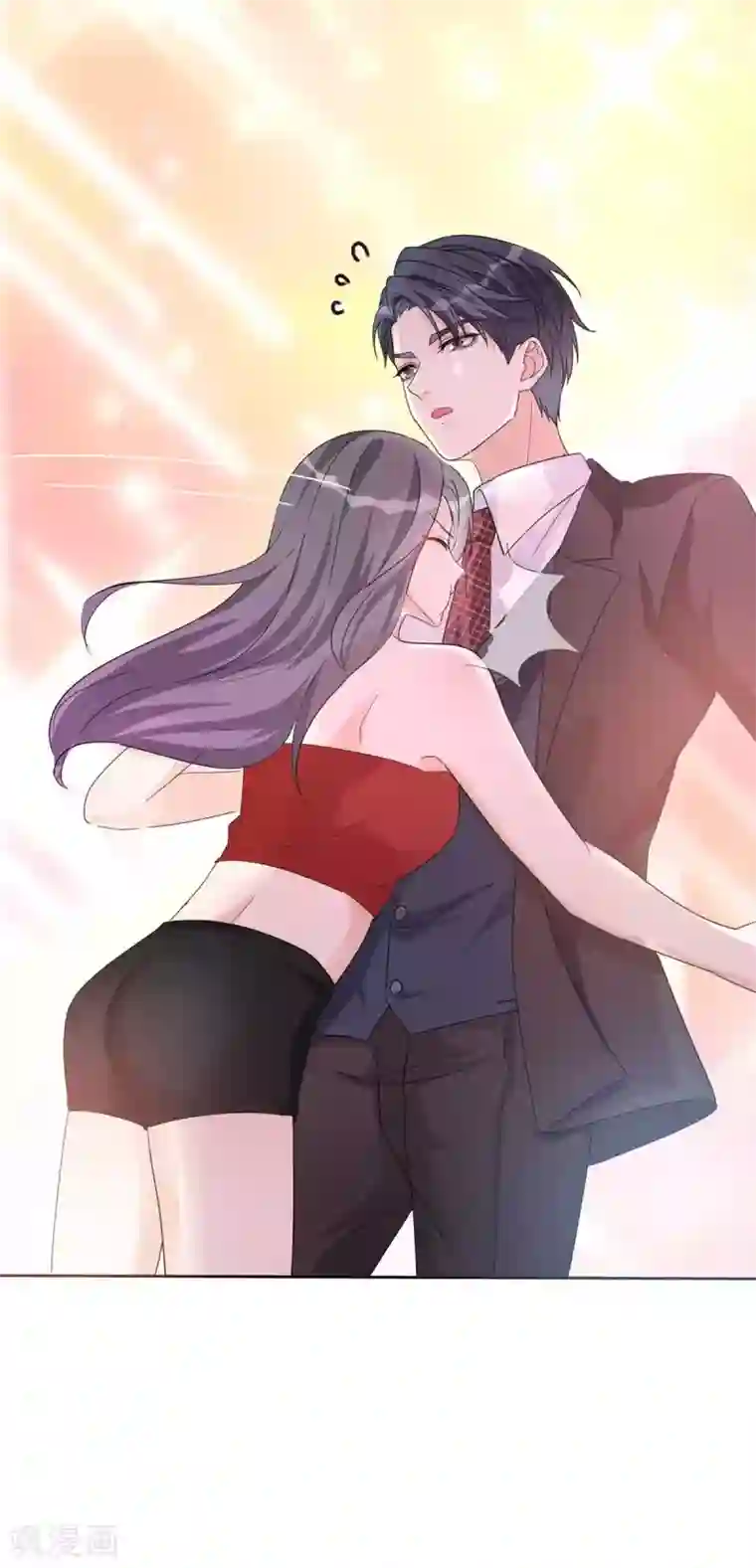 我才不会爱上契约女友第5话 是缘躲不过